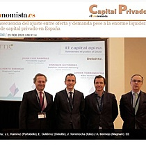 El sector saca pecho y prev un buen ao para invertir